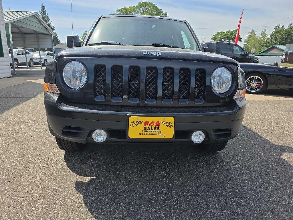 Jeep Patriot  2014
