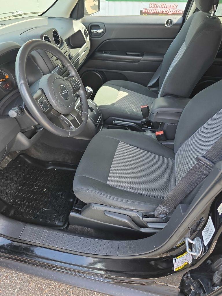 Jeep Patriot  2014