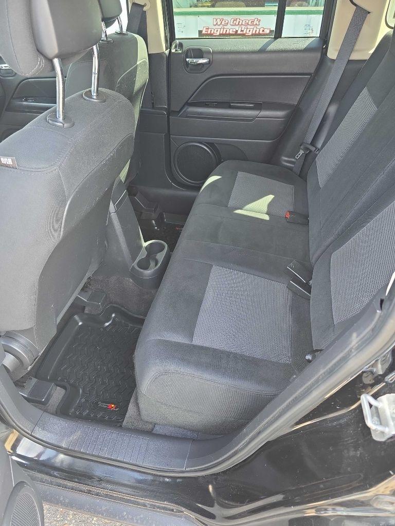 Jeep Patriot  2014