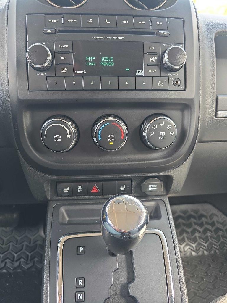 Jeep Patriot  2014