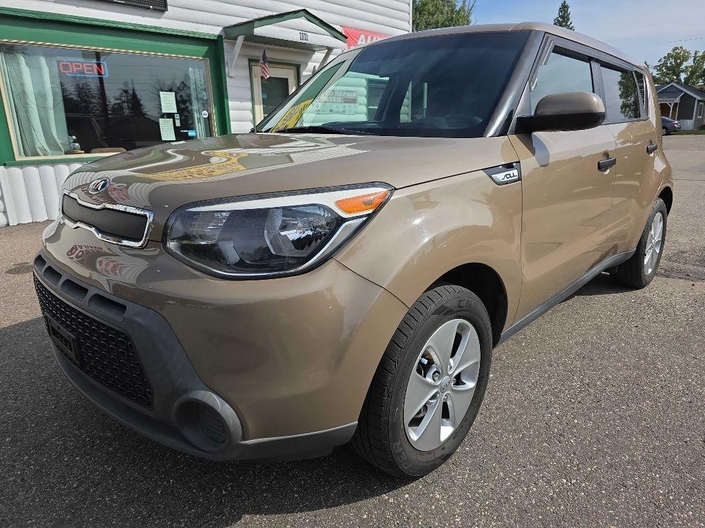 Kia Soul  2015