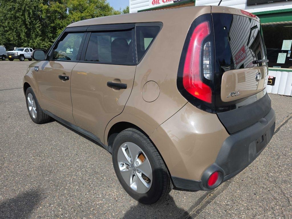 Kia Soul  2015