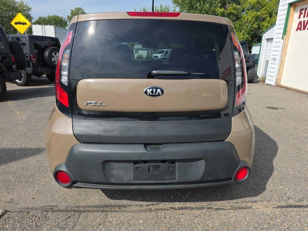 Kia Soul  2015