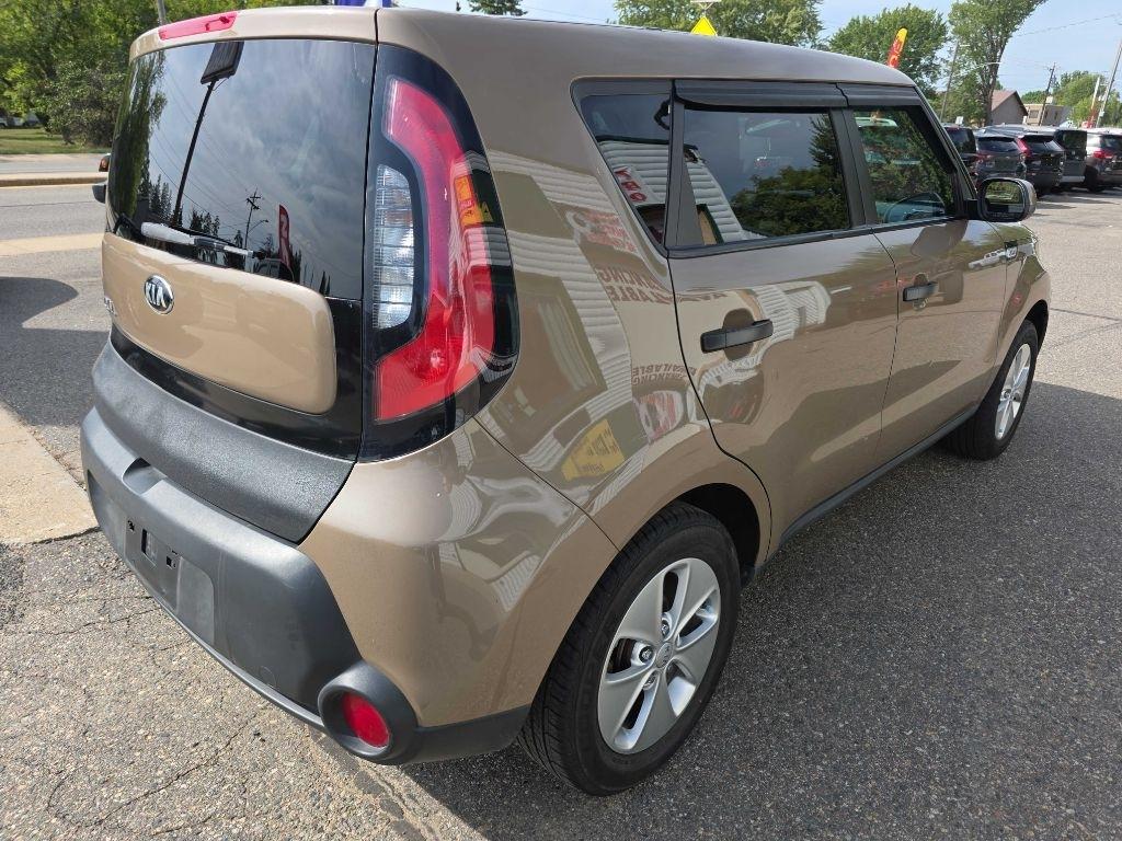 Kia Soul  2015