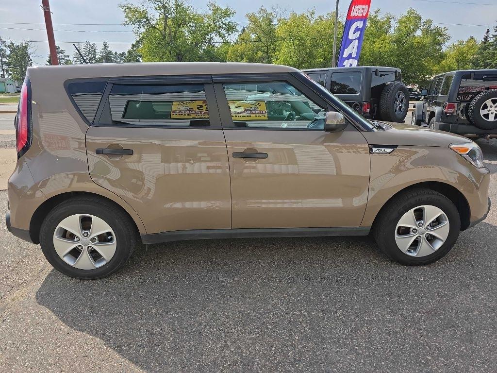 Kia Soul  2015