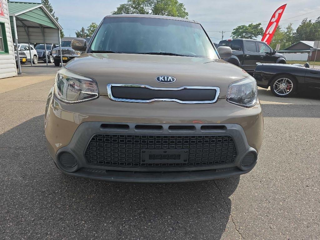 Kia Soul  2015