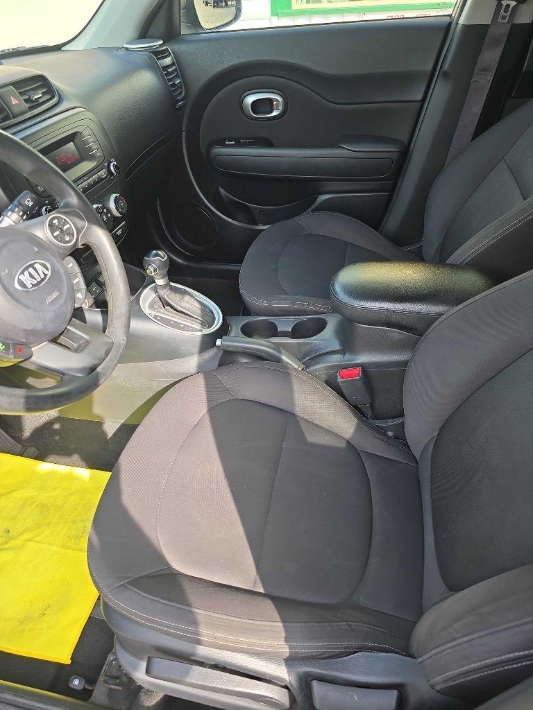 Kia Soul  2015