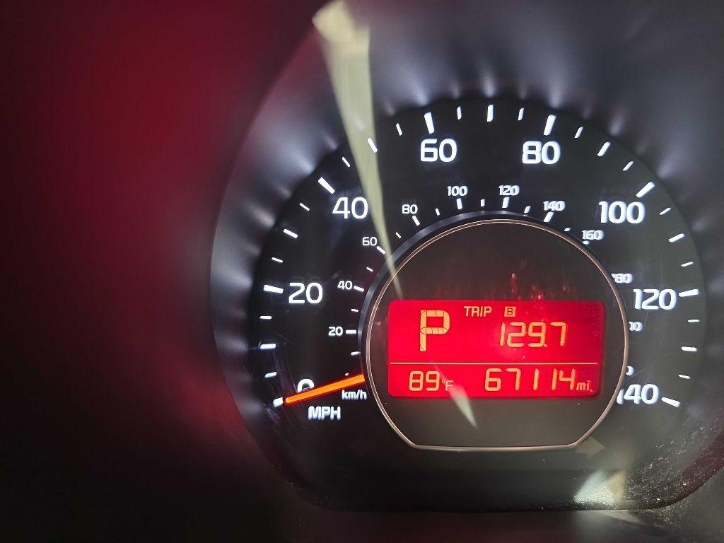 Kia Soul  2015