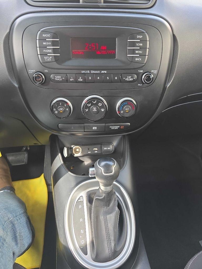 Kia Soul  2015
