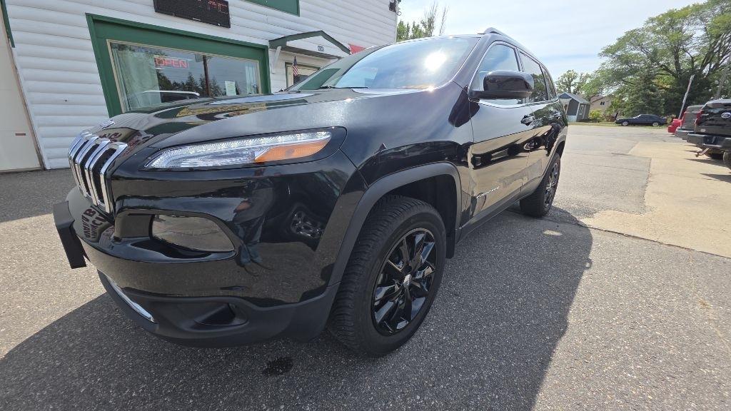 Jeep Cherokee  2015