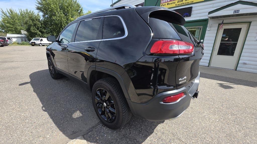 Jeep Cherokee  2015