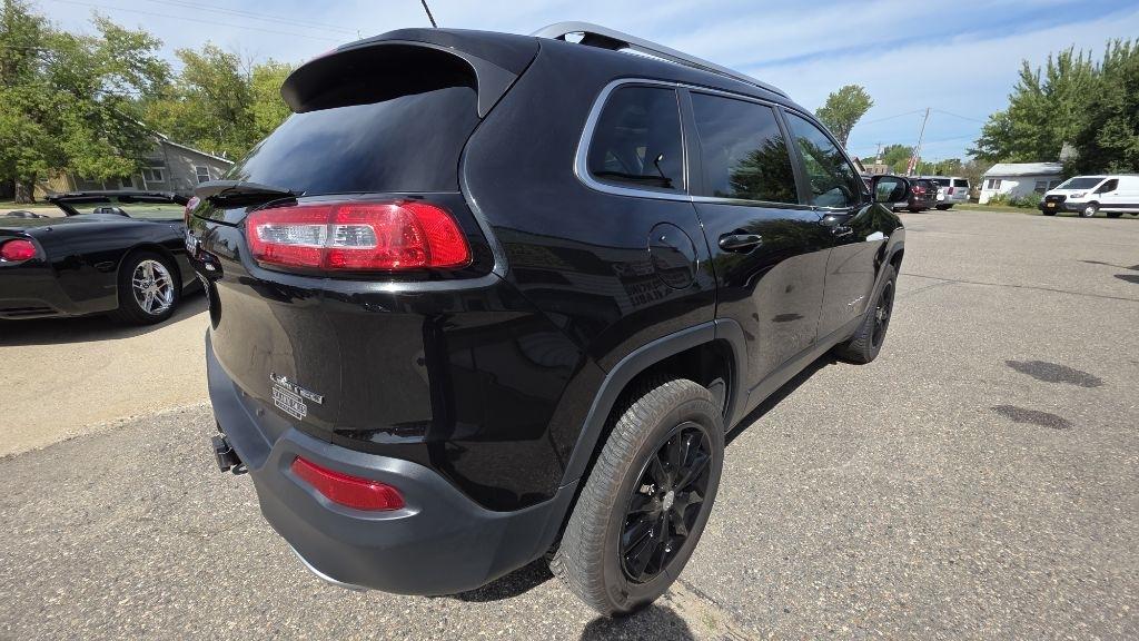 Jeep Cherokee  2015