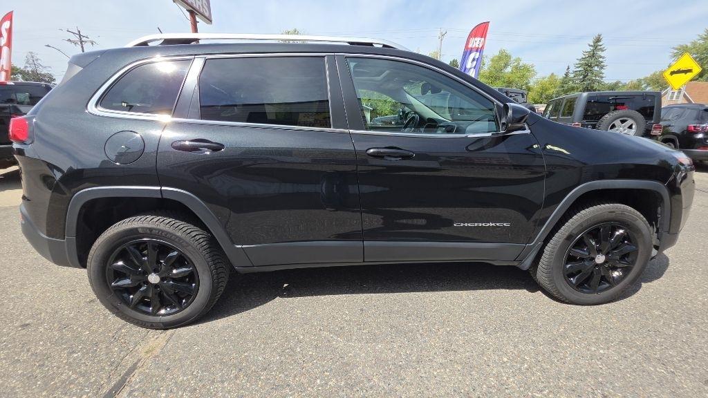 Jeep Cherokee  2015