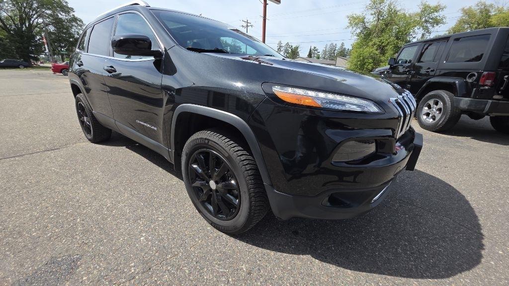 Jeep Cherokee  2015