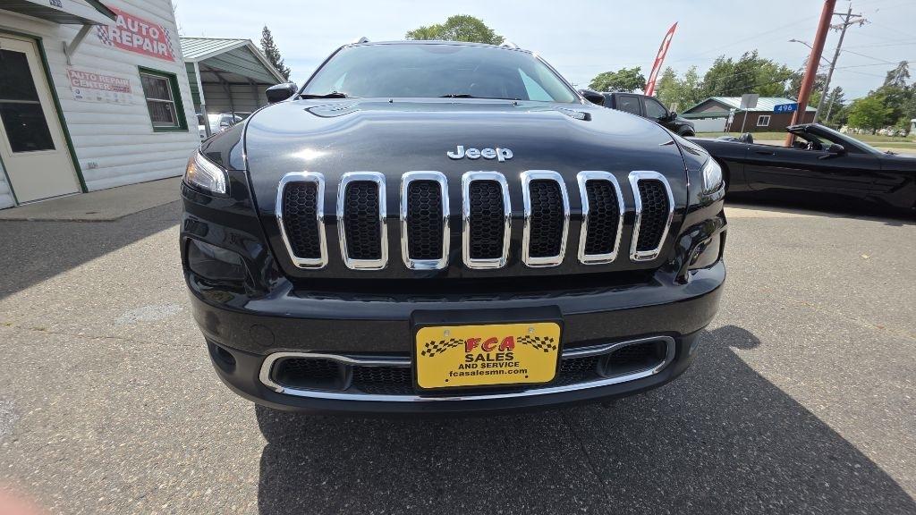 Jeep Cherokee  2015