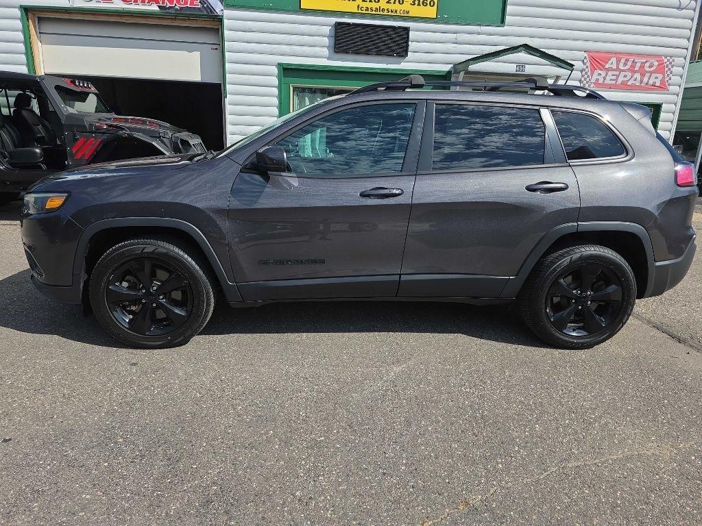 Jeep Cherokee  2019