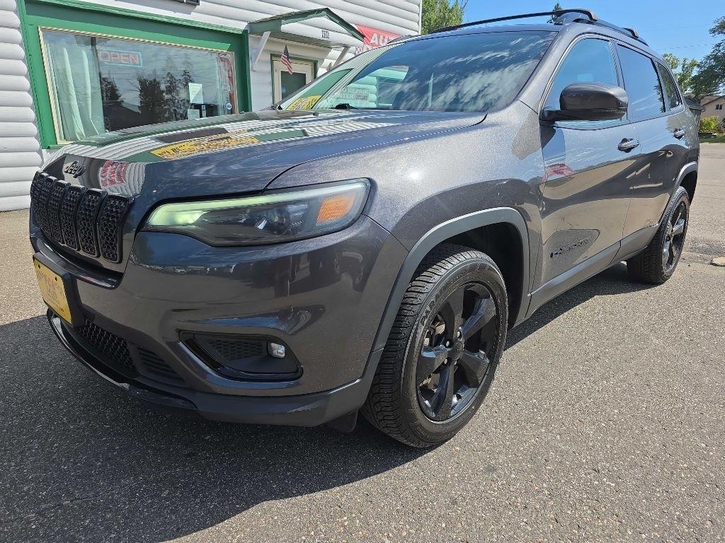 Jeep Cherokee  2019