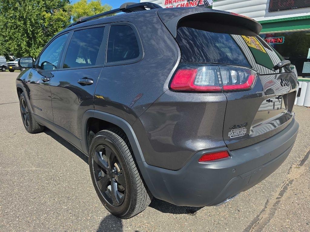 Jeep Cherokee  2019