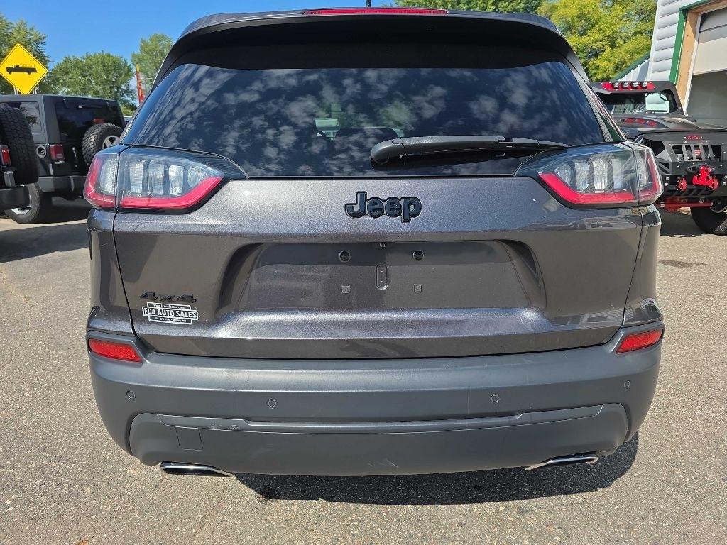 Jeep Cherokee  2019