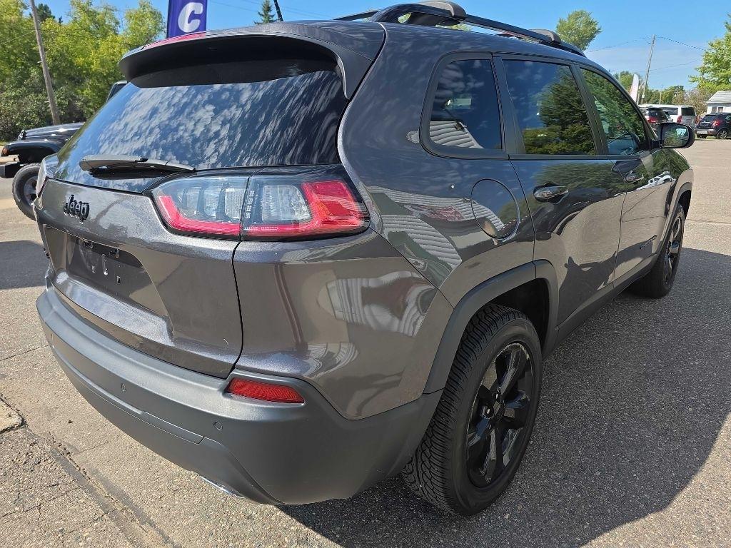 Jeep Cherokee  2019