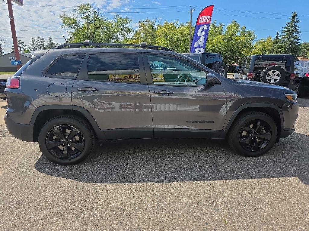 Jeep Cherokee  2019