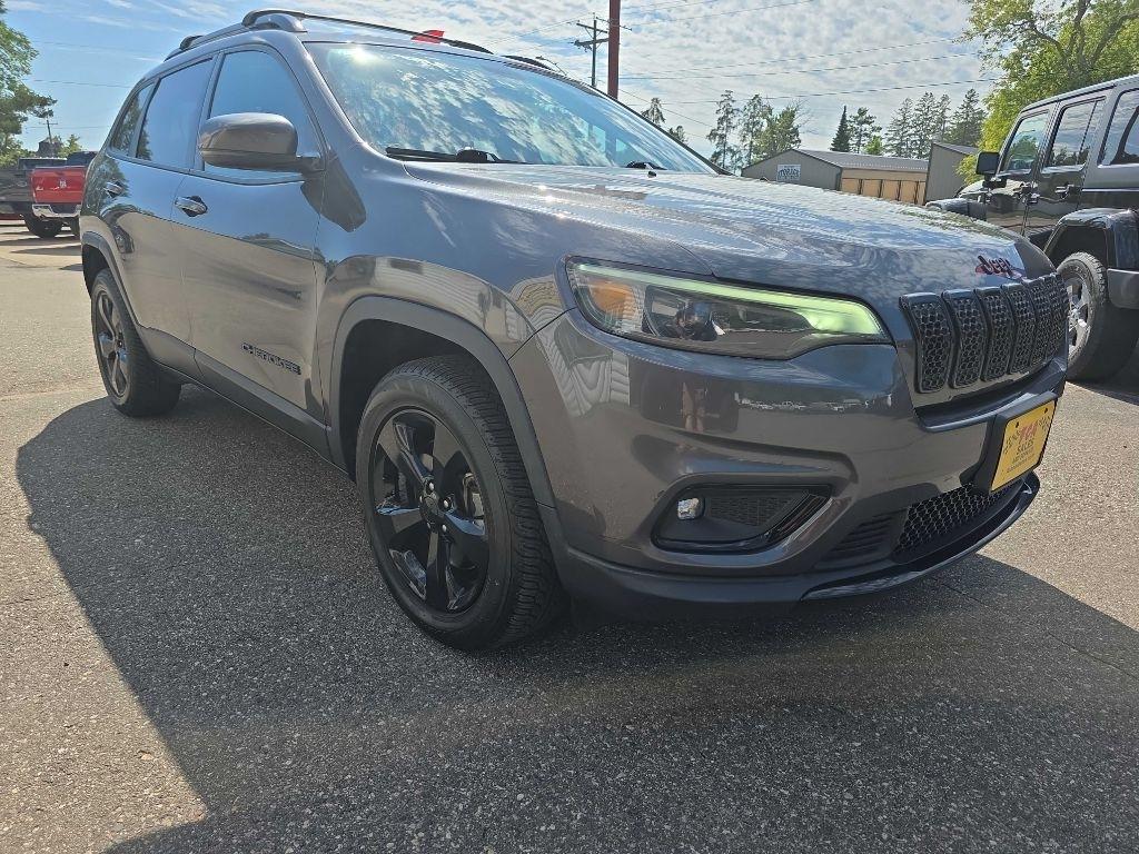 Jeep Cherokee  2019