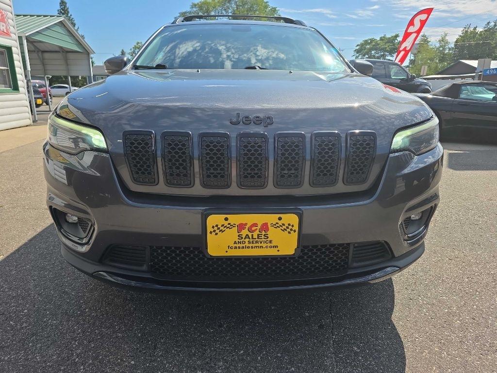Jeep Cherokee  2019