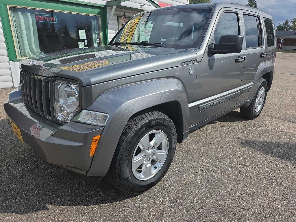 Jeep Liberty  2012