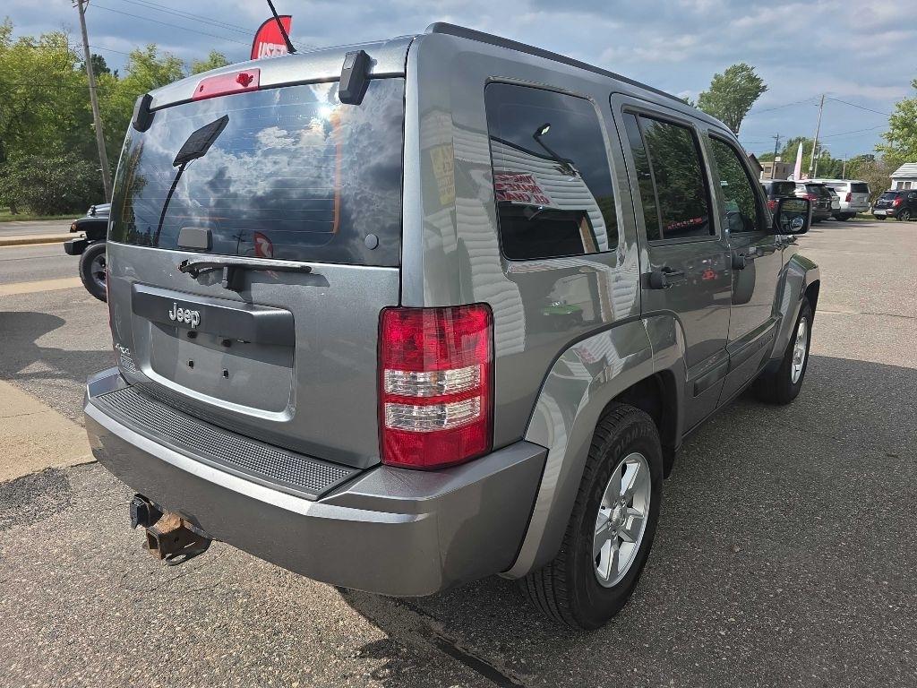 Jeep Liberty  2012