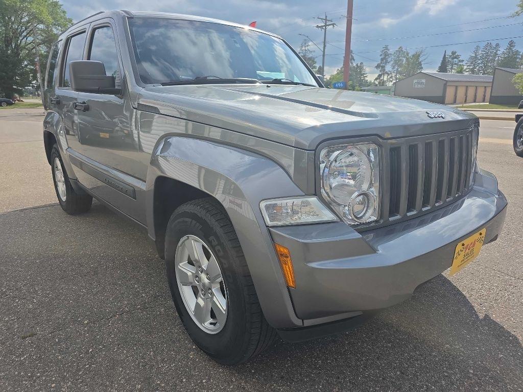 Jeep Liberty  2012