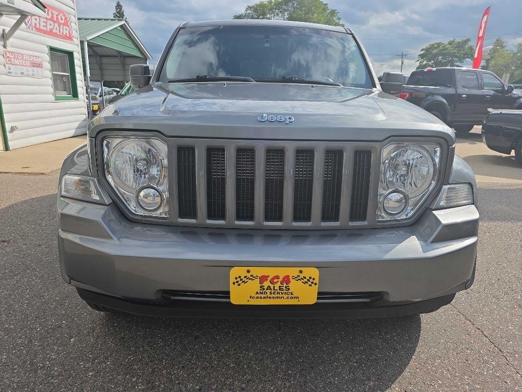 Jeep Liberty  2012