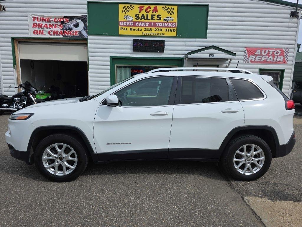 Jeep Cherokee  2016