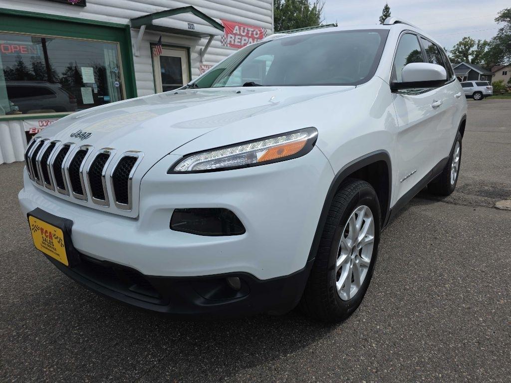 Jeep Cherokee  2016
