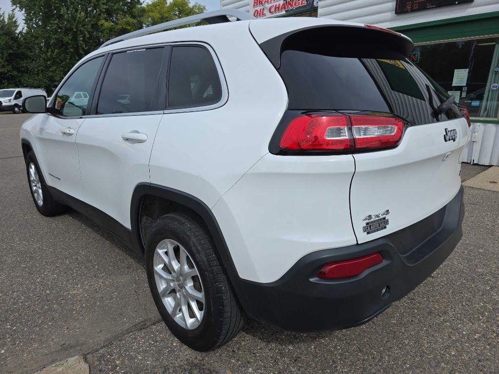 Jeep Cherokee  2016