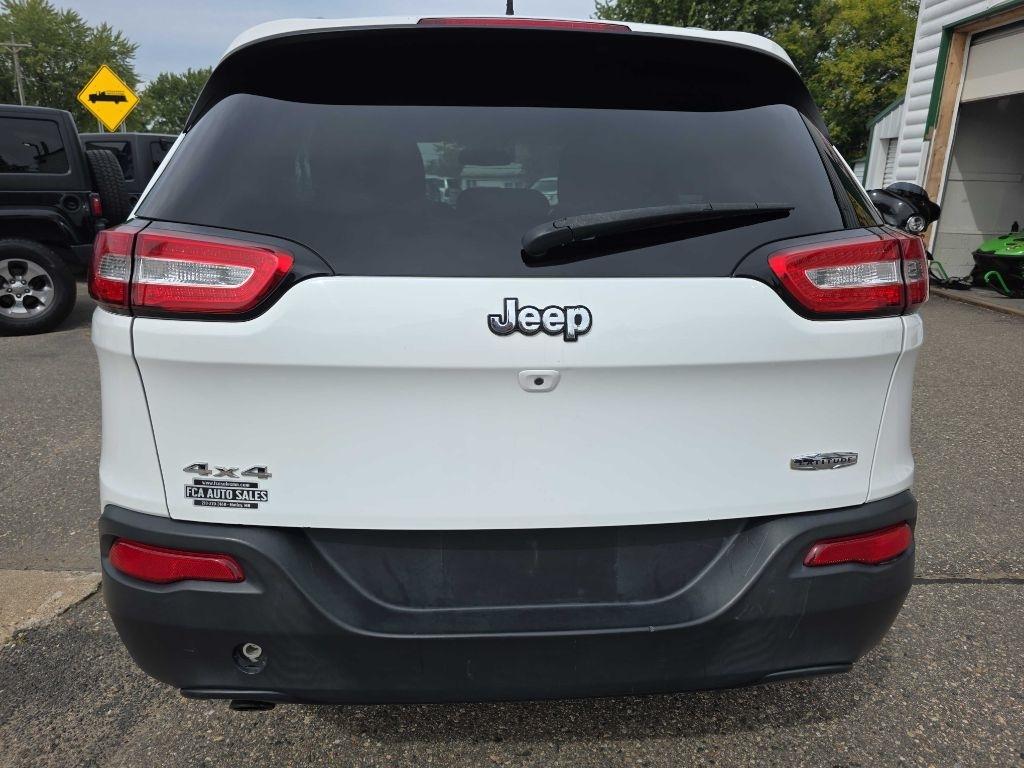 Jeep Cherokee  2016