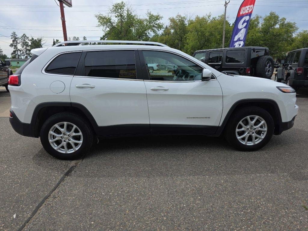 Jeep Cherokee  2016