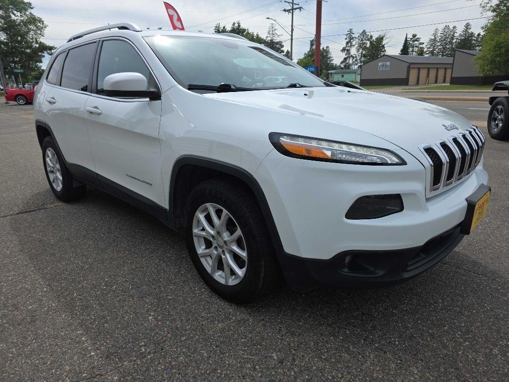 Jeep Cherokee  2016