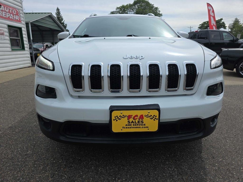 Jeep Cherokee  2016