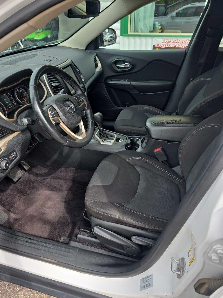 Jeep Cherokee  2016