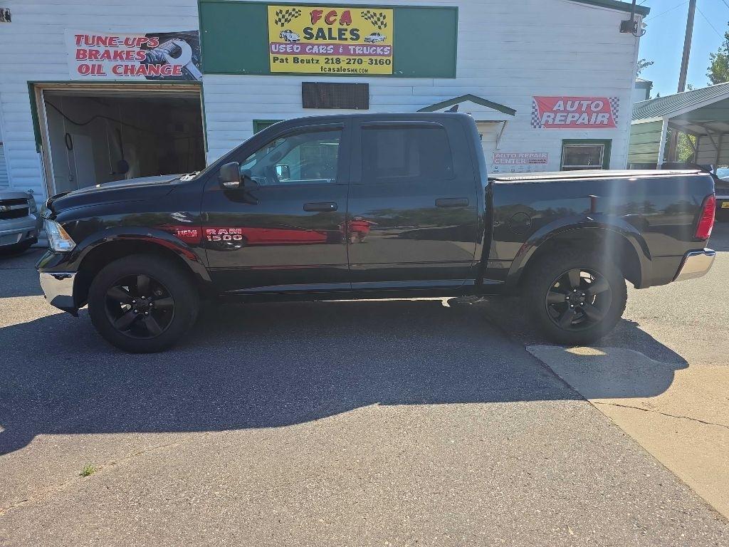 RAM 1500  2016