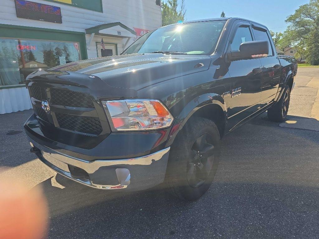 RAM 1500  2016