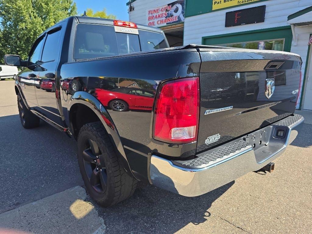 RAM 1500  2016
