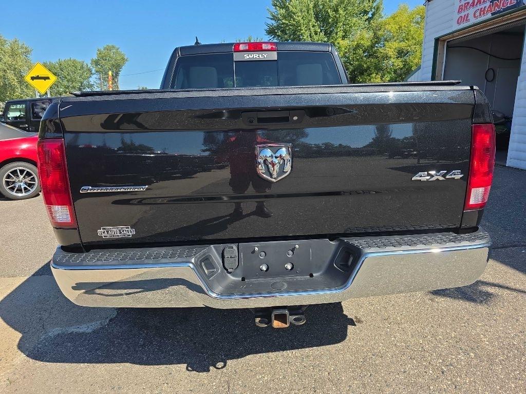 RAM 1500  2016
