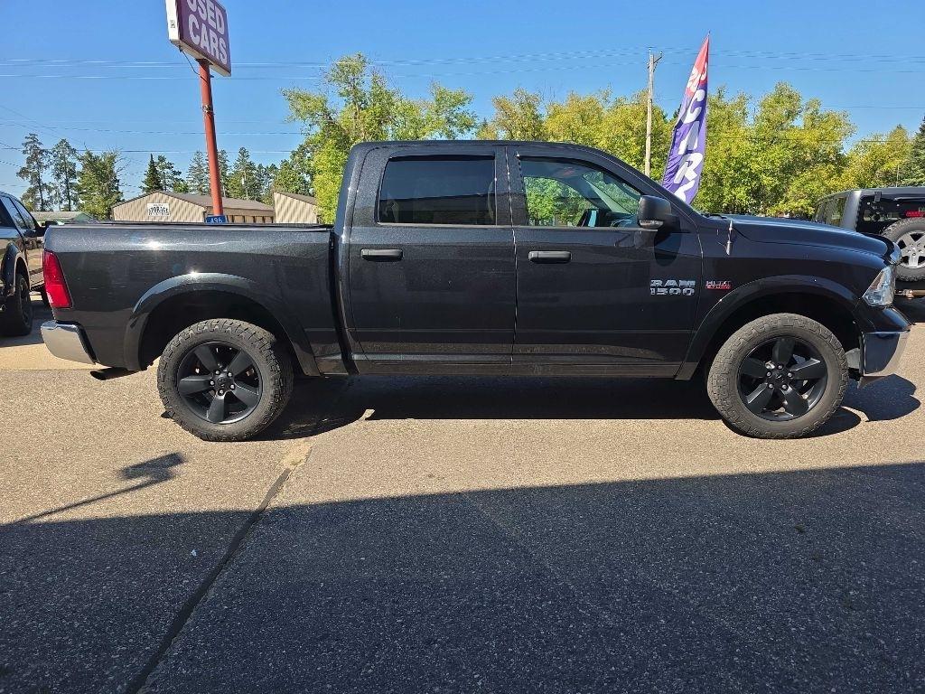 RAM 1500  2016