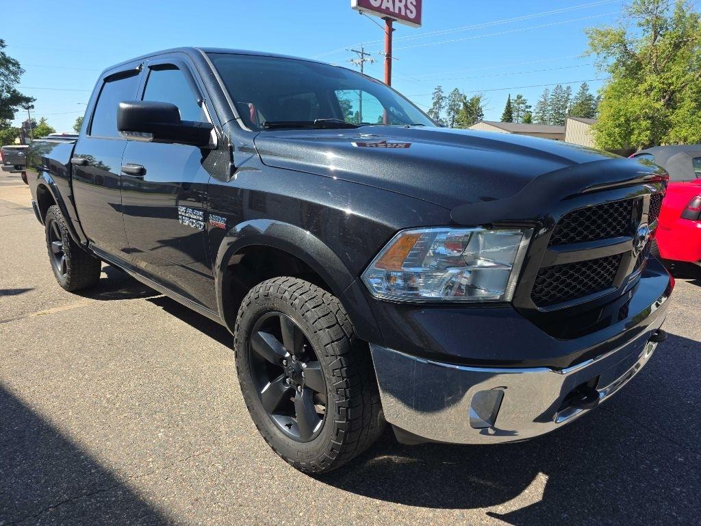 RAM 1500  2016