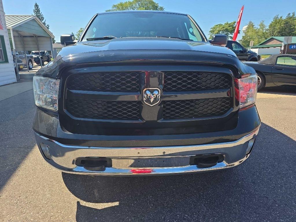 RAM 1500  2016
