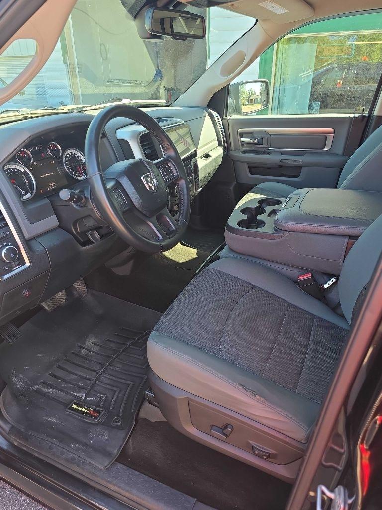 RAM 1500  2016