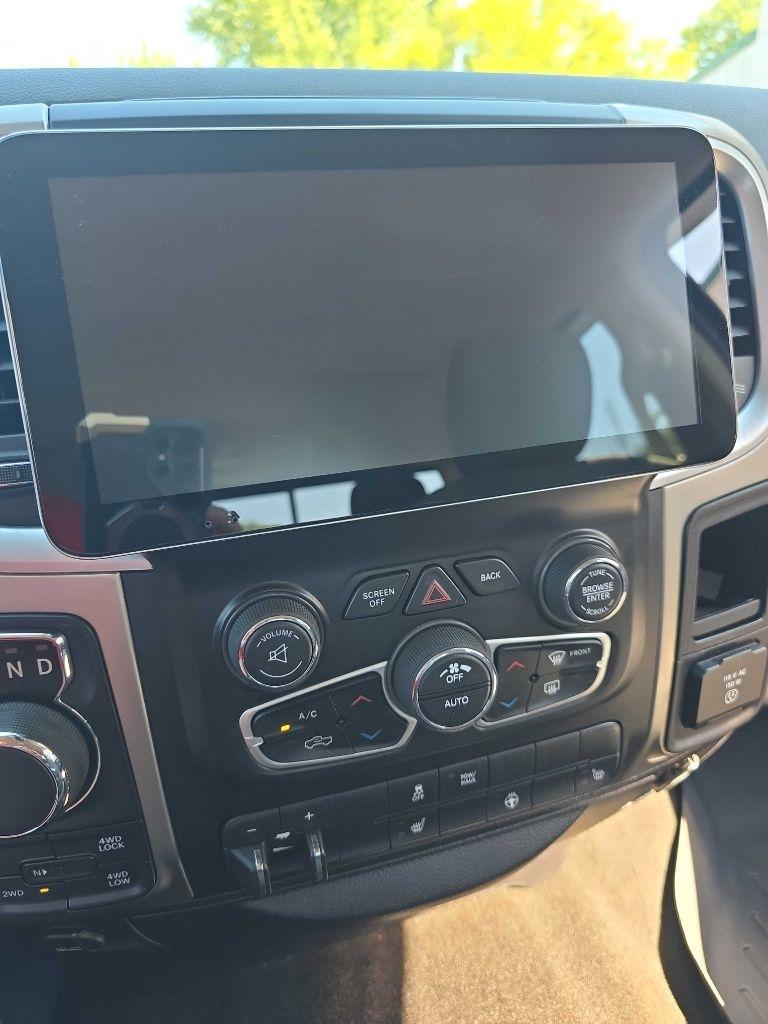 RAM 1500  2016