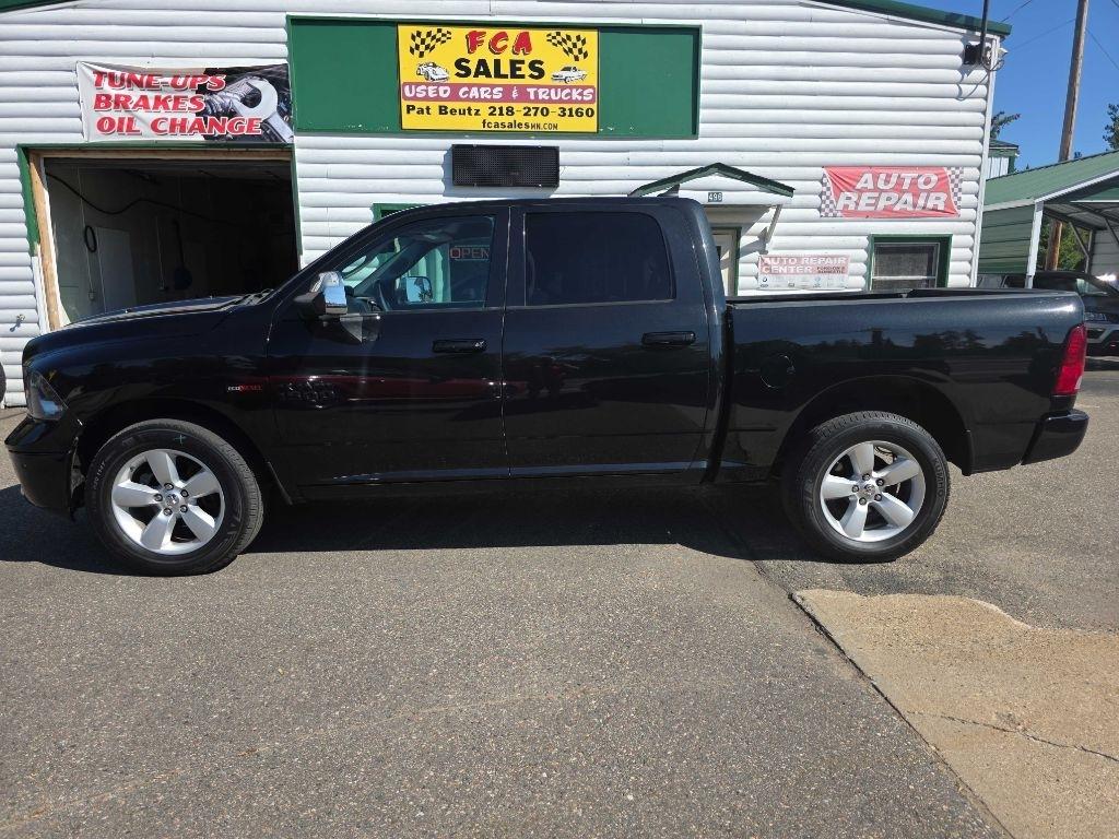RAM 1500  2018