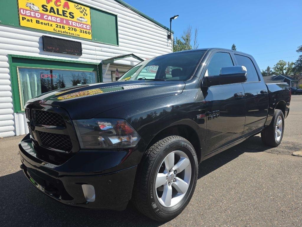 RAM 1500  2018